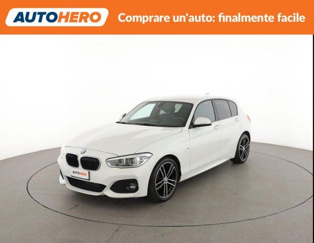 BMW 118 d 5p. Msport