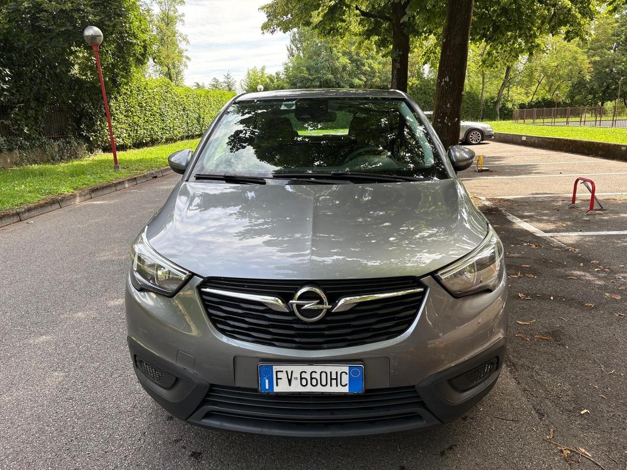 Opel Crossland X 1.2 12V Advance