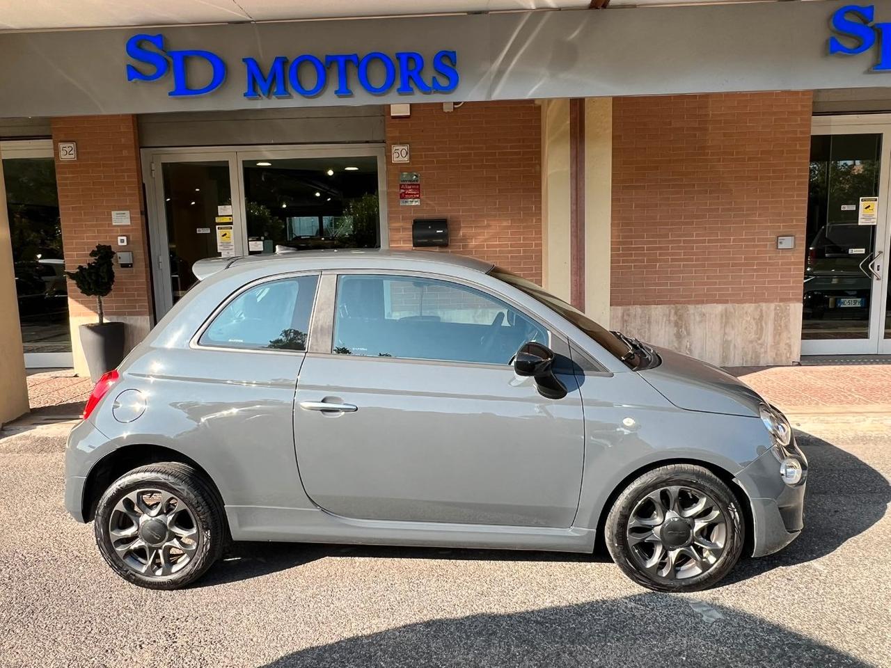 Fiat 500 1.0 hybrid Sport 70cv *Promo SD 2026*