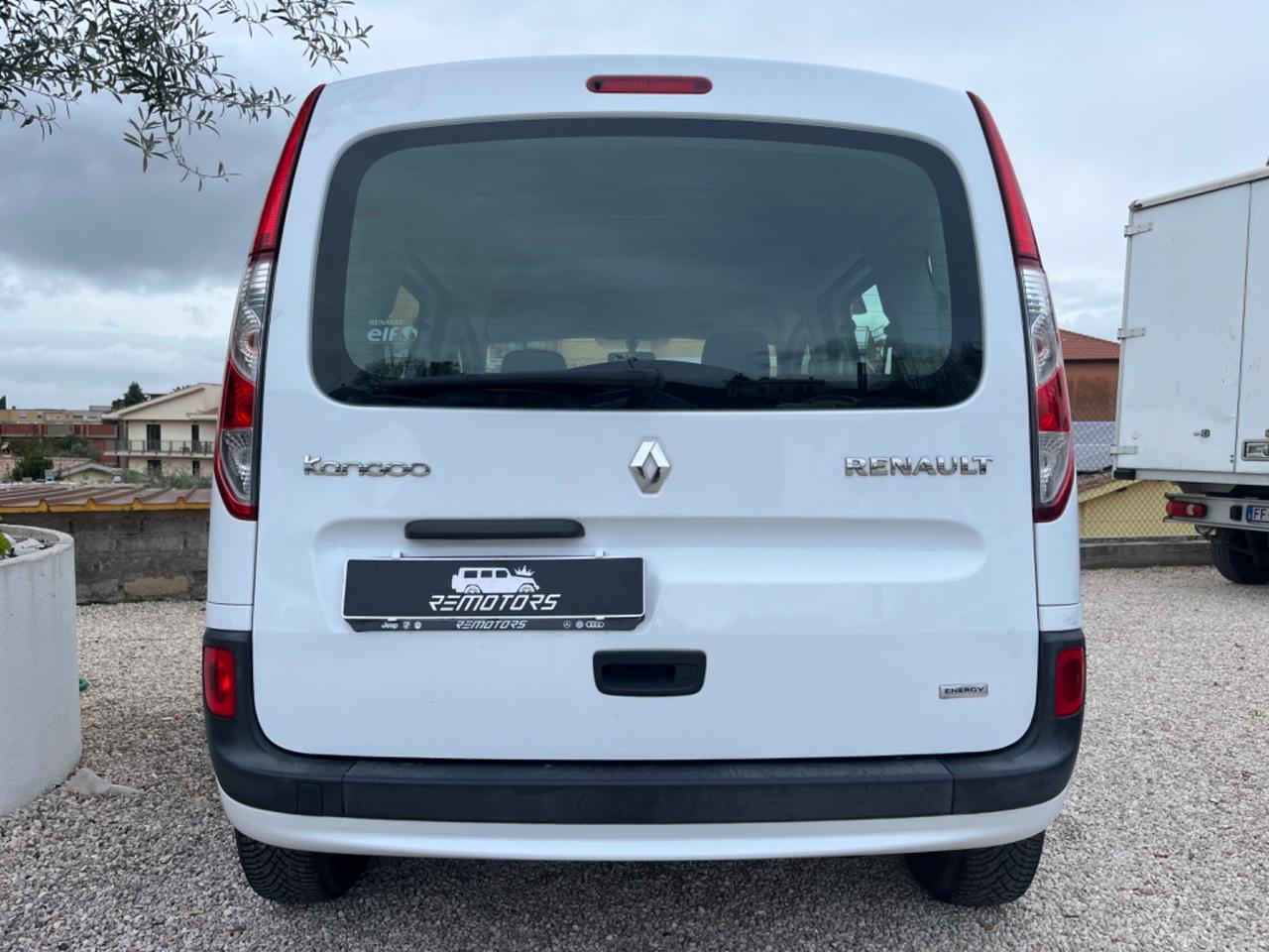 Renault Kangoo 1.5 dCi 90CV 5 porte N1 autocarro