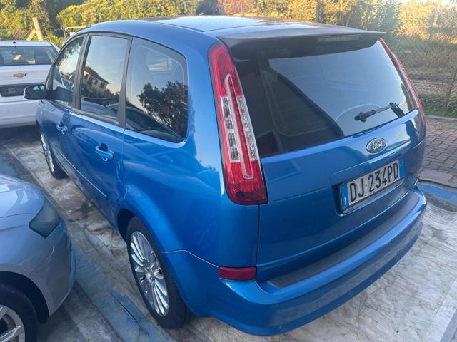 FORD C-Max benzina/gpl 1.8 125 CV Titanium Bellissima