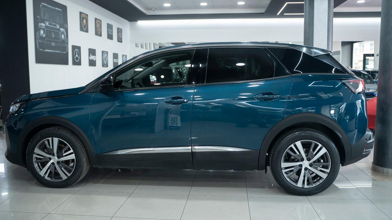 Peugeot 3008 1.5 BLUEHDI ALLURE PACK EAT8 SES 131 CV AUTO VIRTU