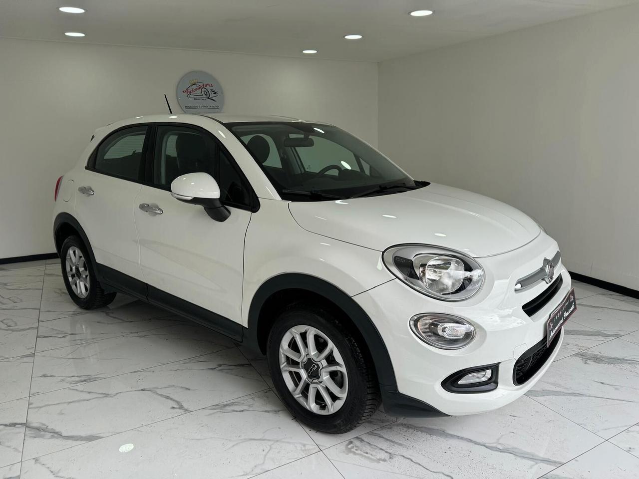 Fiat 500X 1.3 MultiJet 95 CV -2018-GARANTITA