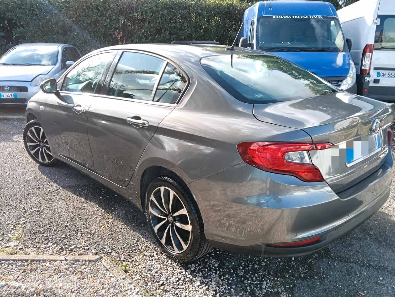 Fiat Tipo 1.3 Mjt S&S 5 porte Easy Business