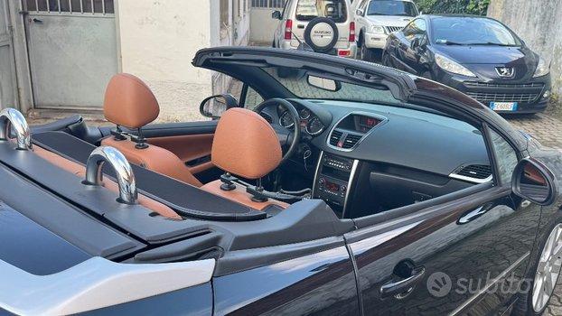 PEUGEOT 207 1.6 VTi 120CV CC Allure