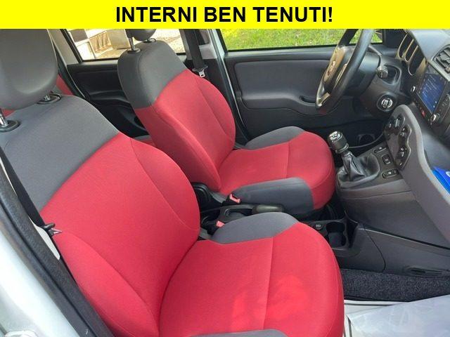 FIAT Panda 1.2 White edition Euro6