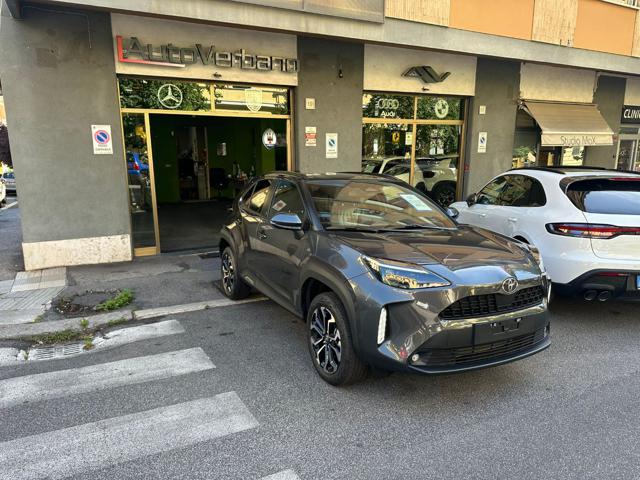 TOYOTA Yaris Cross 1.5 Hybrid 5p.131 Cv-CVT-Pack Winter-Wireless-Full