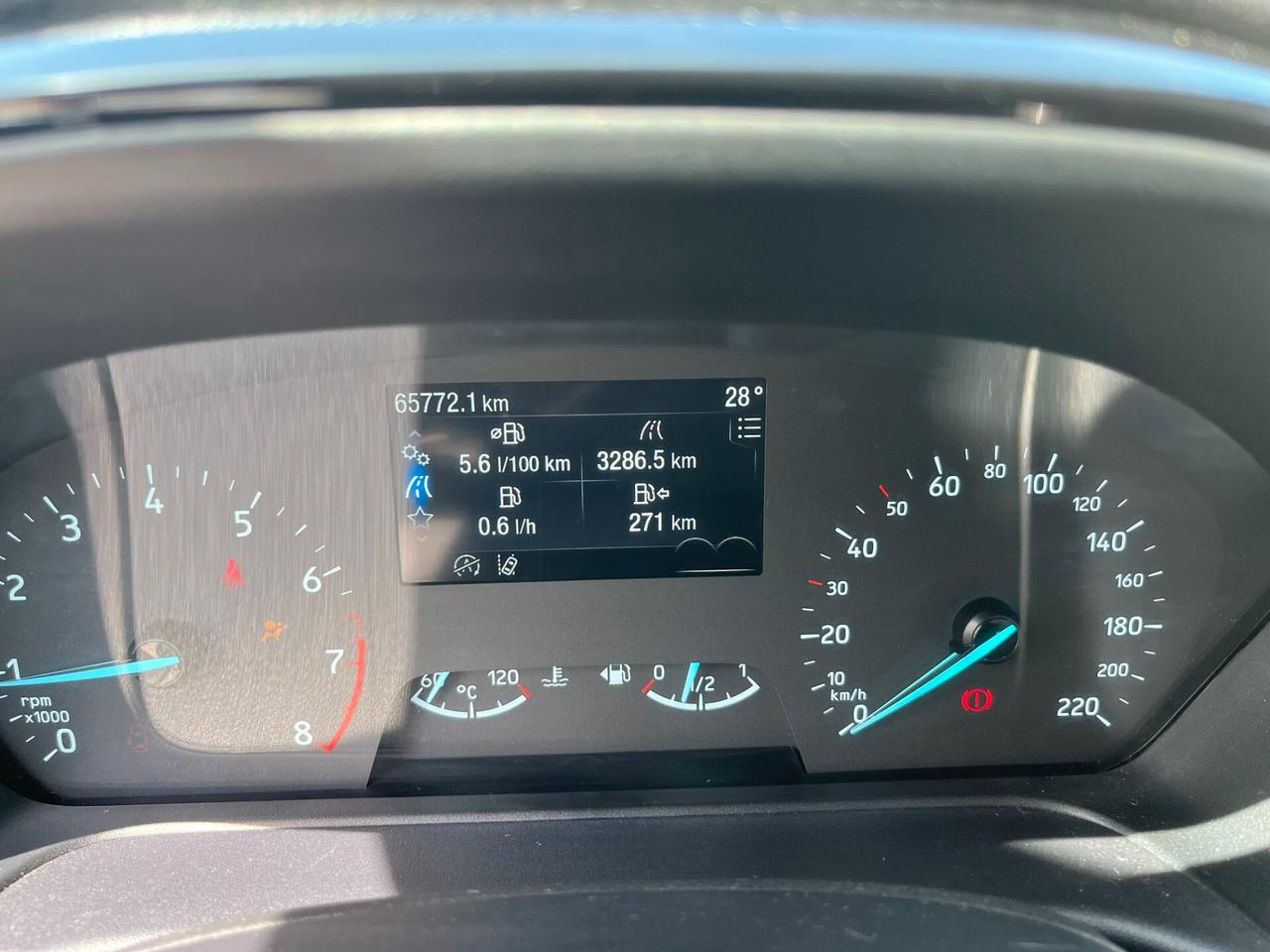 Ford Fiesta 1.1 75 CV 5 porte Titanium