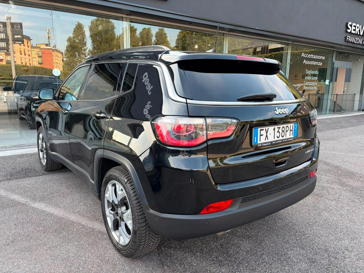 Jeep Compass 1.6 Multijet II 2WD Limited
