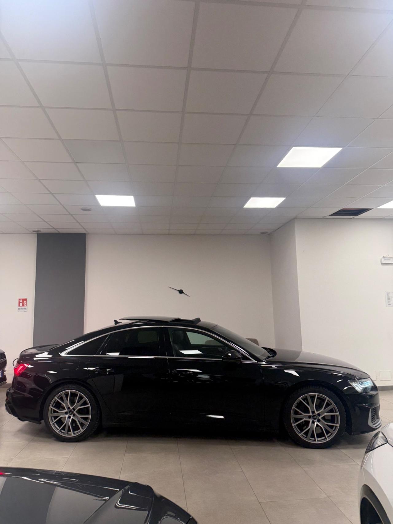 Audi A6 S6 3.0 TDI quattro tiptronic