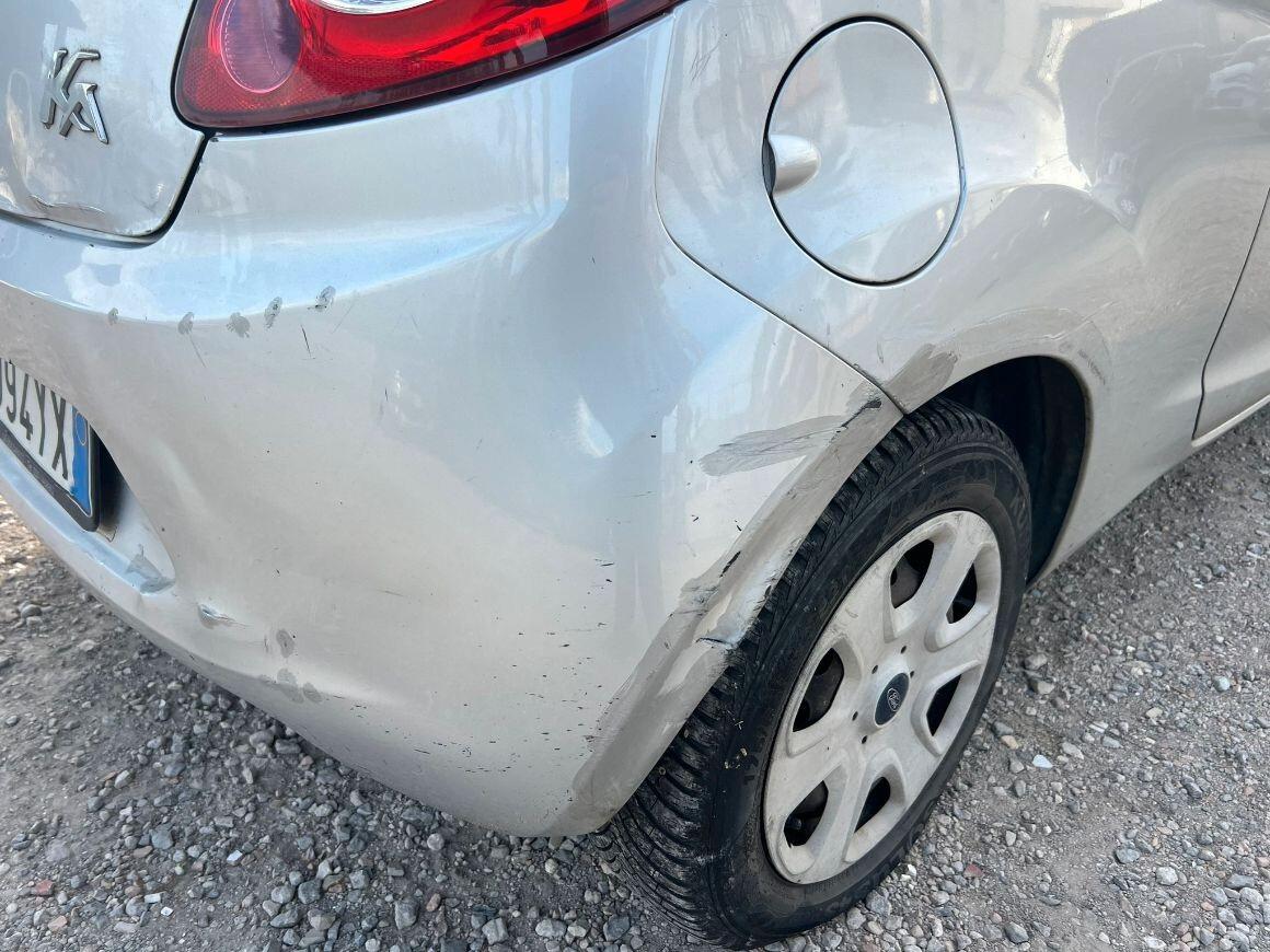 Ford Ka Ka+ 1.2 8V 69CV IMP. METANO