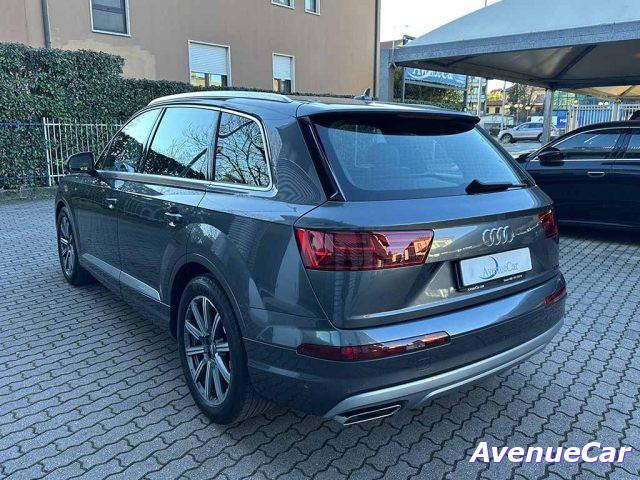 AUDI Q7 3.0 tdi SLINE S LINE quattro TELECAM 360 CERCHI 20