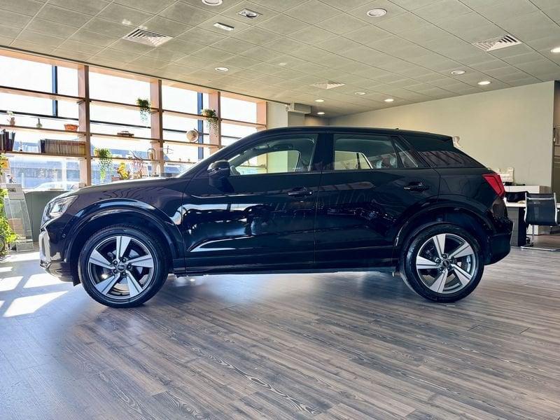 Audi Q2 35 TFSI S tronic Admired Advanced