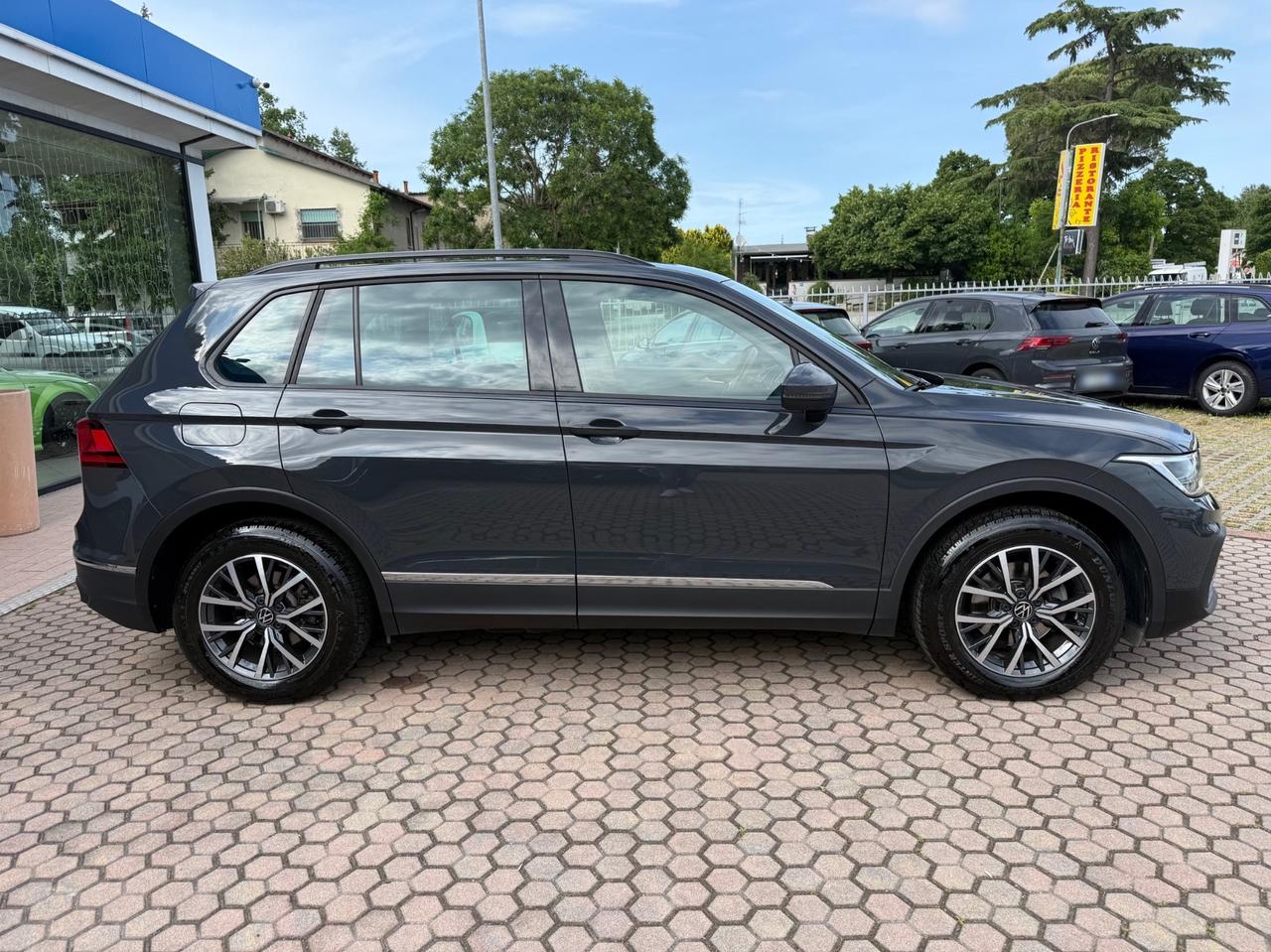 Volkswagen Tiguan 2.0 TDI 150 CV