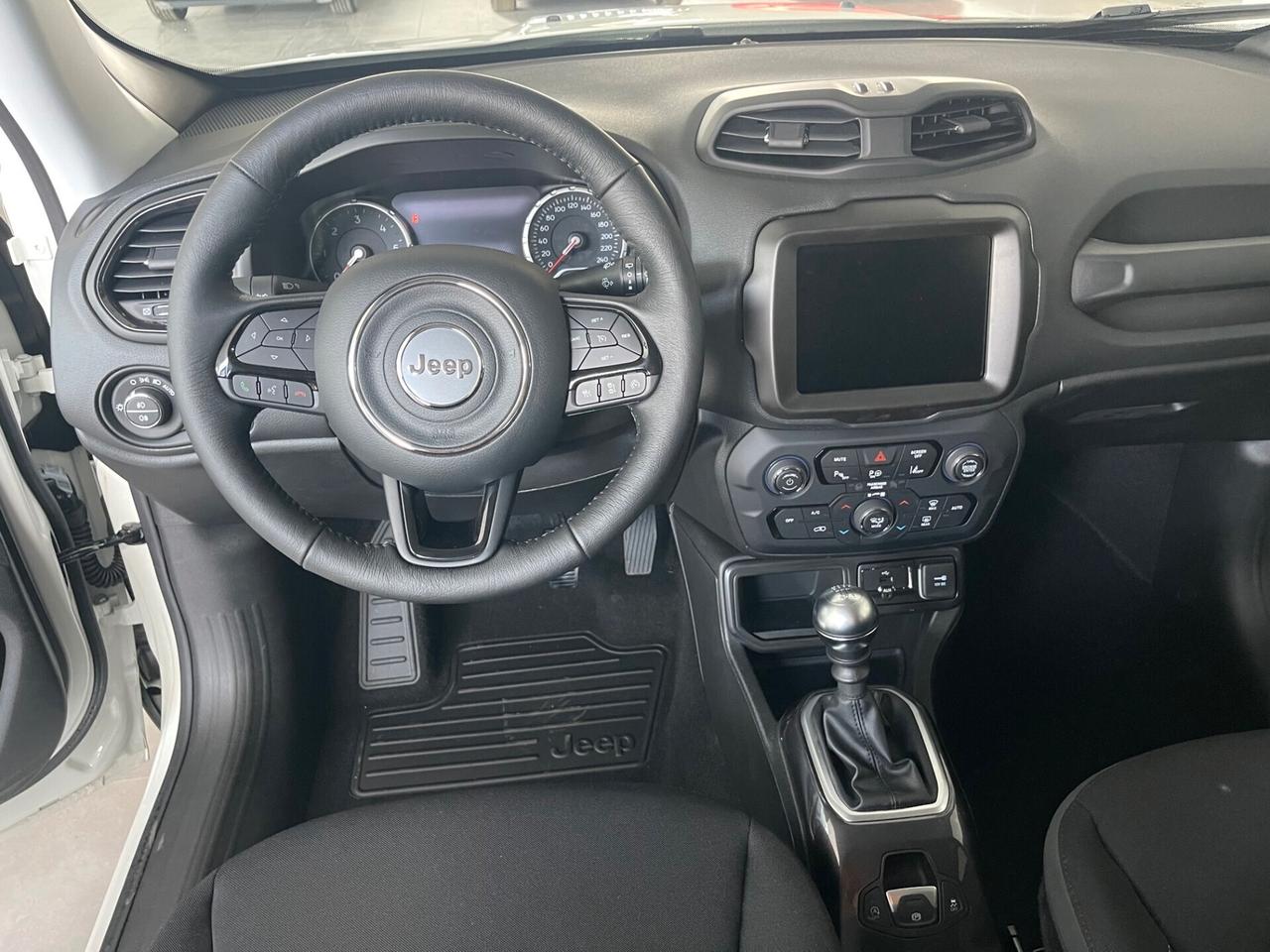 Jeep Renegade 1.6 Mjt 130 CV Limited S