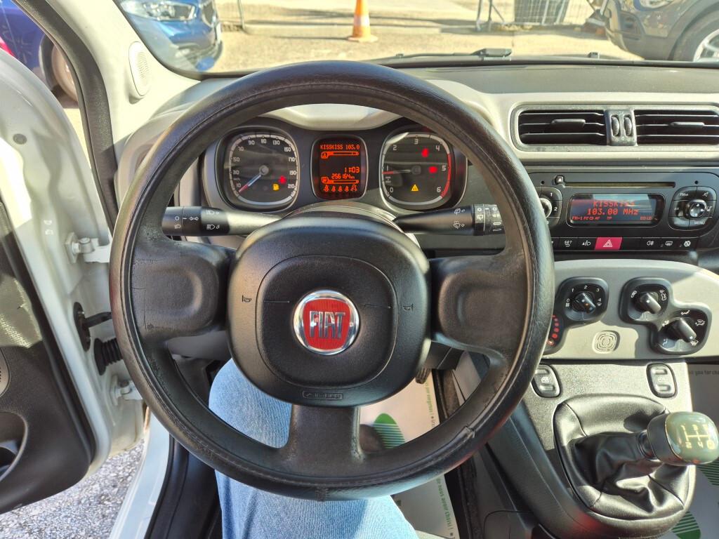 Fiat Panda 1.3 MULTIJET 75cv 5posti