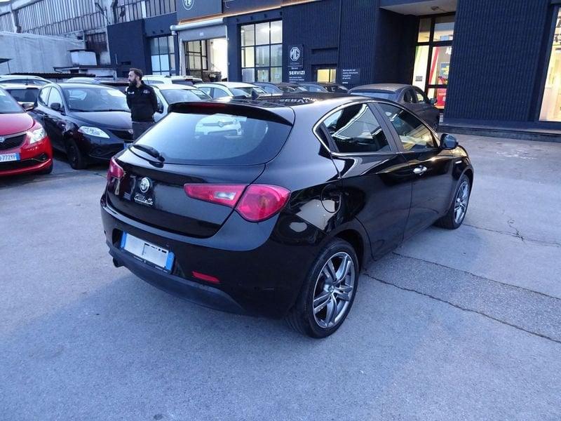 Alfa Romeo Giulietta 1.6 JTDm 105cv EU5+ Distinctive