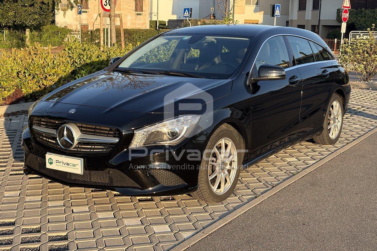 MERCEDES CLA 200 CDI S.W. Automatic Executive