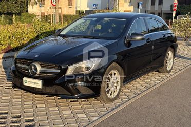 MERCEDES CLA 200 CDI S.W. Automatic Executive