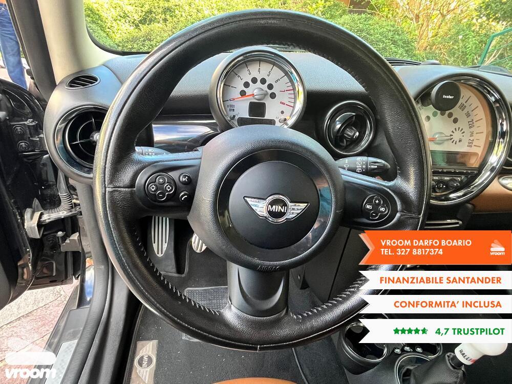 MINI Mini 3ª serie (R56) Mini 1.6 16V Cooper S