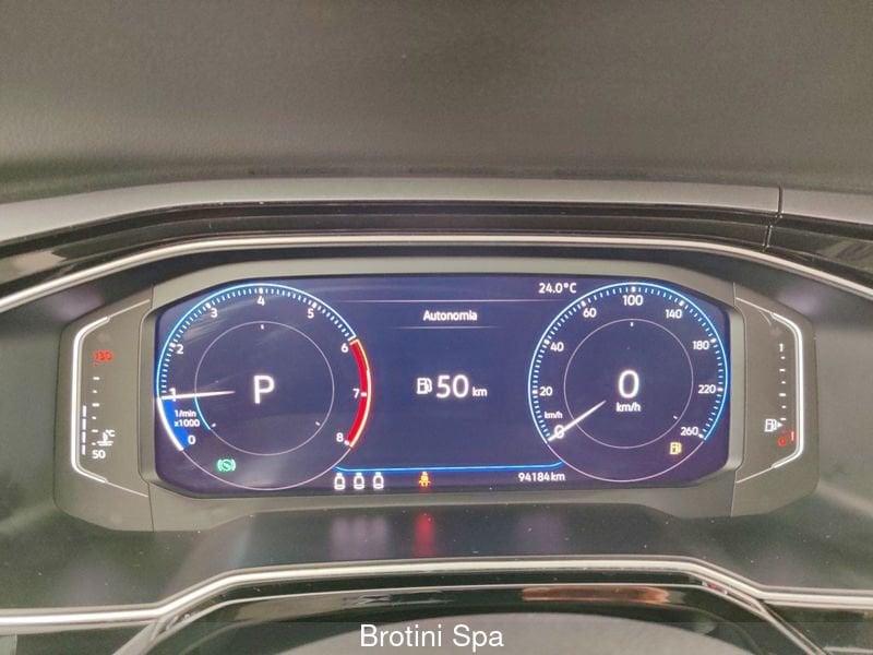 Volkswagen Polo Polo 1.0 TSI DSG 5p. Comfortline BlueMotion Technology