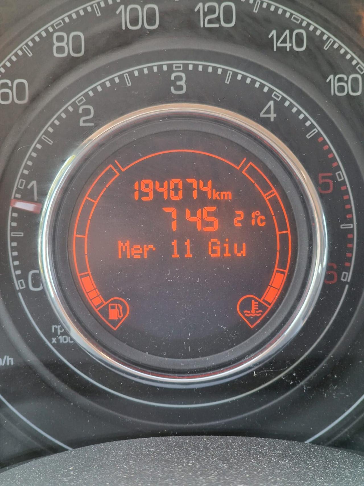Fiat 500 1.3 MJT 16V 95 CV - 2010