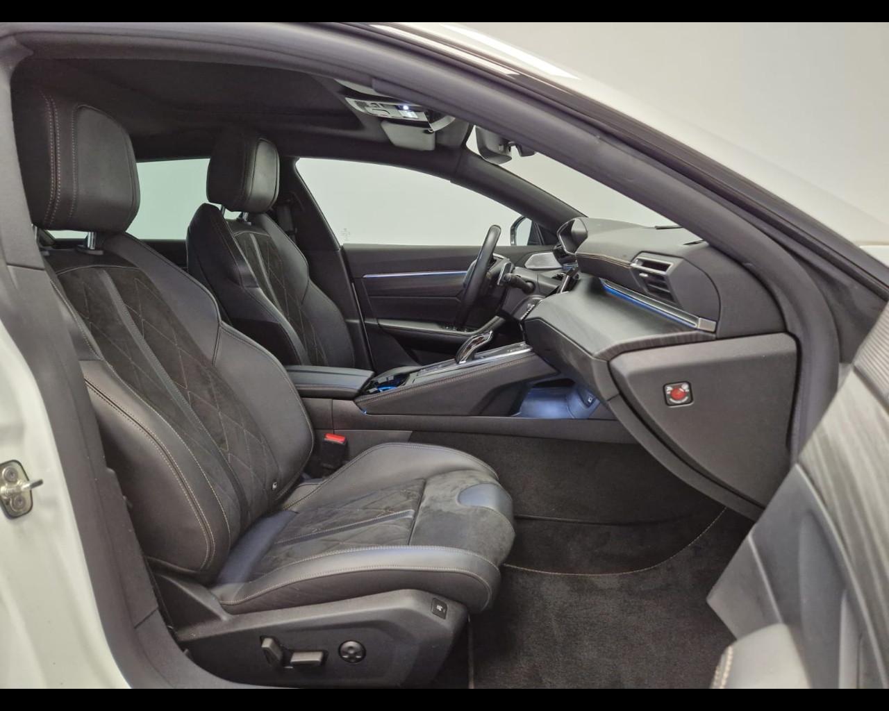 PEUGEOT 508 II - 508 SW 1.5 bluehdi GT s&s 130cv eat8