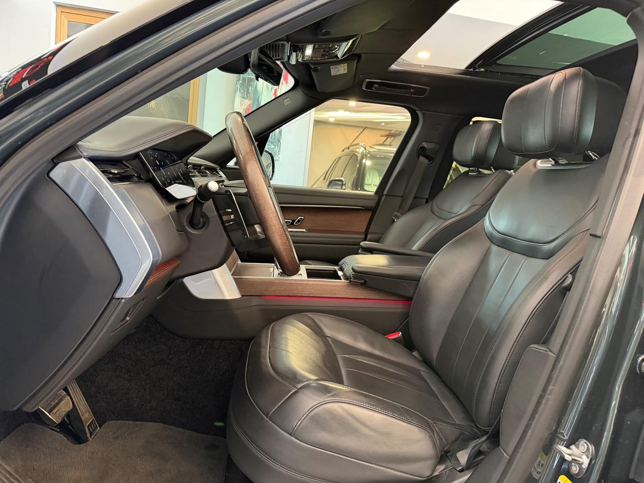 Land Rover Range Rover Range Rover 3.0D l6 350 CV HSE