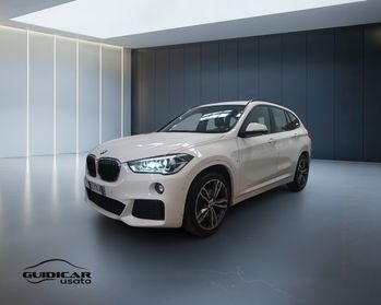 BMW X1 F48 - X1 sdrive18d Msport my18