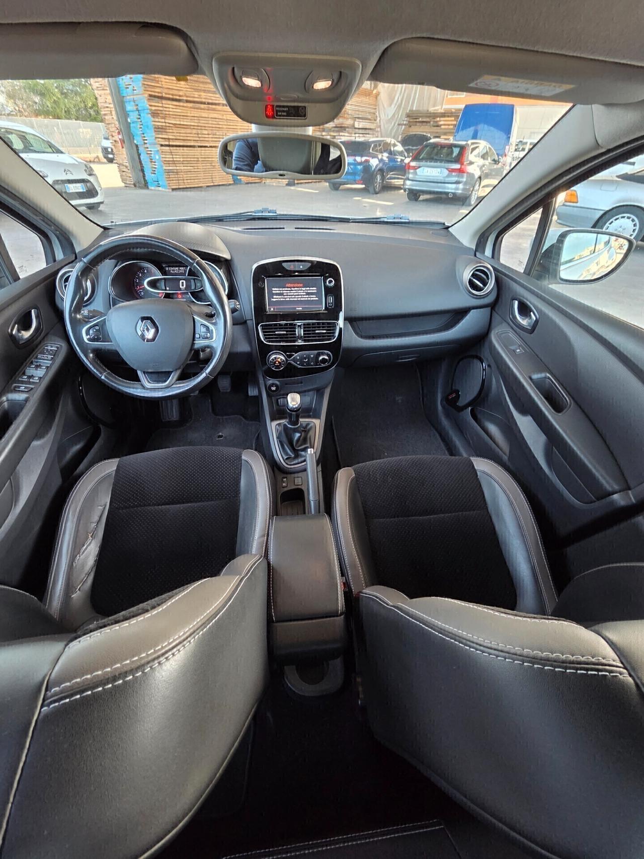 Renault Clio dCi 75 CV Ok neopatentati