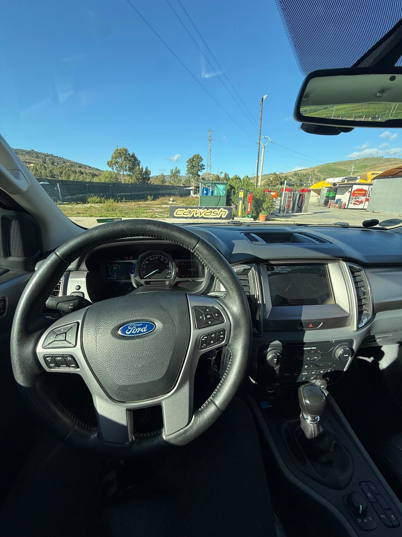 Ford Ranger 2.2 TDCi