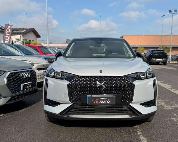 DS Automobiles DS 3 DS3 1.5 bluehdi Etoile 130cv auto FULL OPTIONAL Promo Fin