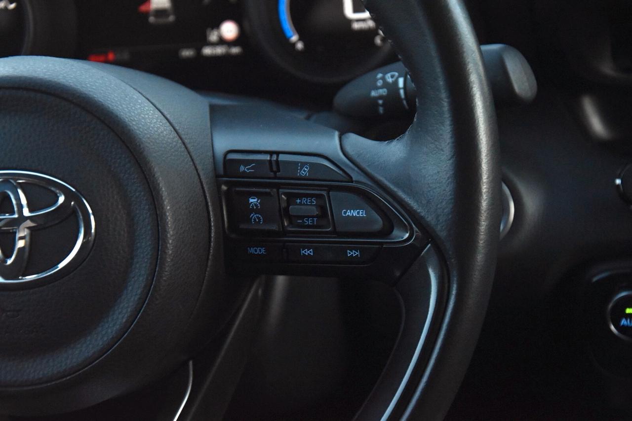 Toyota Yaris 1.5 Hybrid 5p. Trend