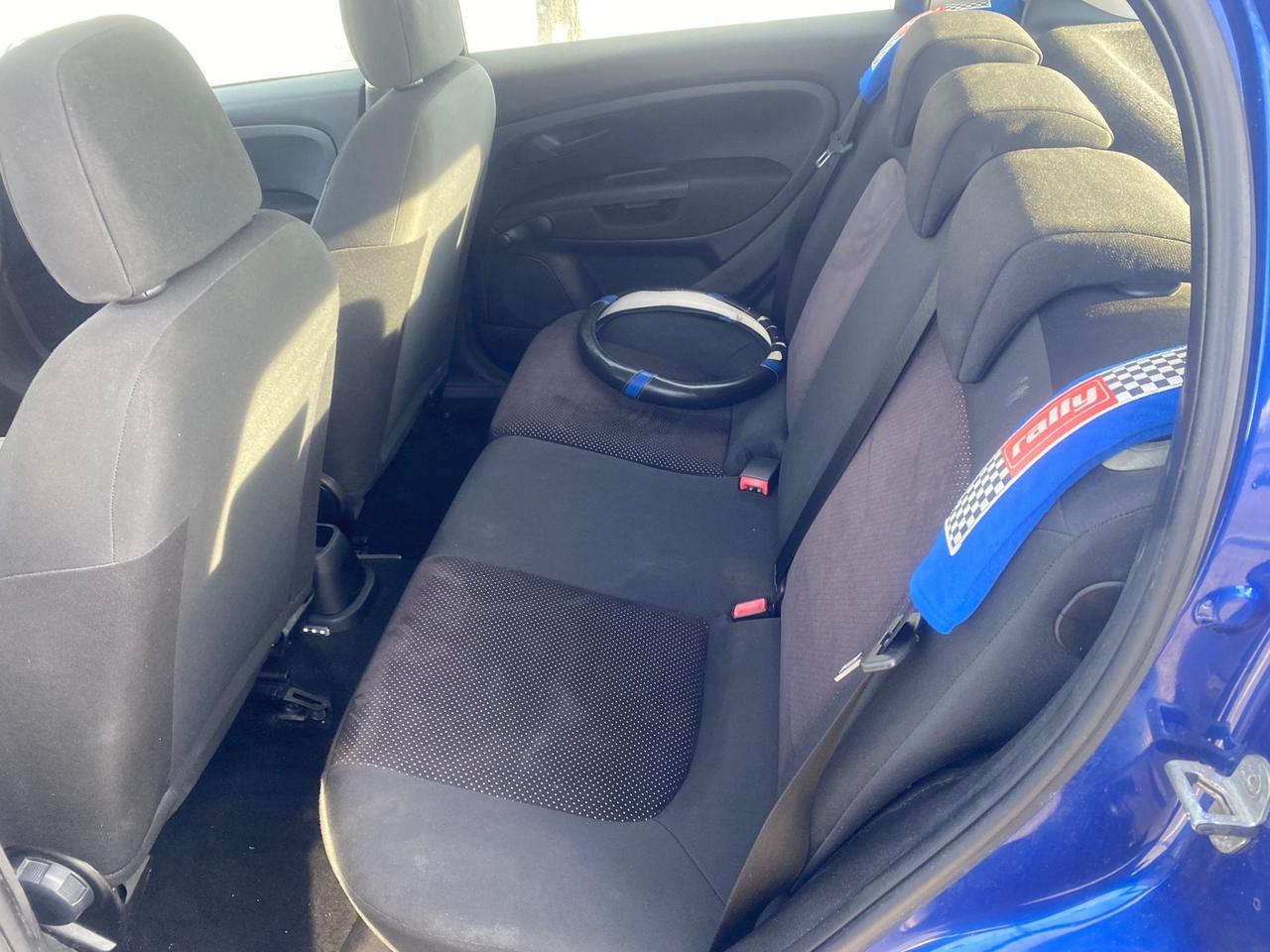 Fiat Grande Punto 1.2cc gpl 2028(Su Appuntamento)