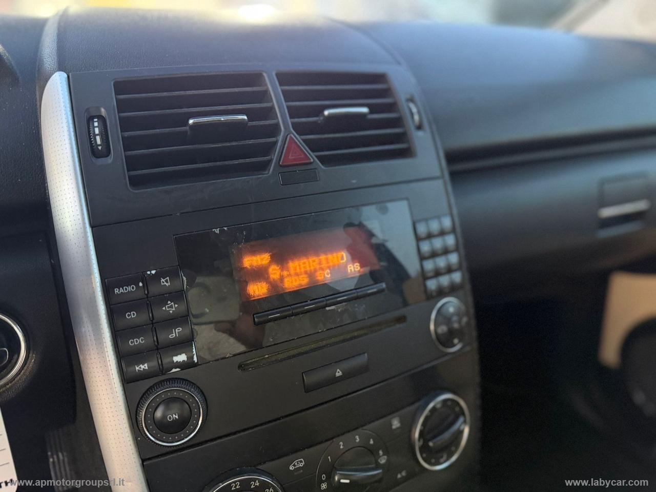 MERCEDES-BENZ A 180 CDI Avantgarde