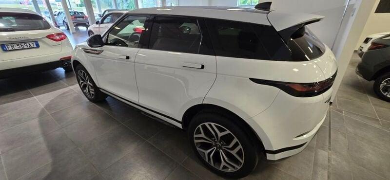Land Rover RR Evoque Range Rover Evoque 2.0D I4 180 CV AWD Auto S