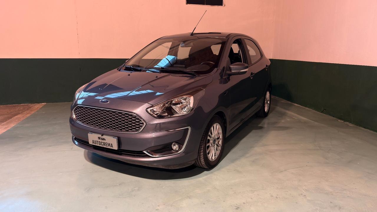 Ford Ka 1.2 85 CV Start&Stop Ultimate