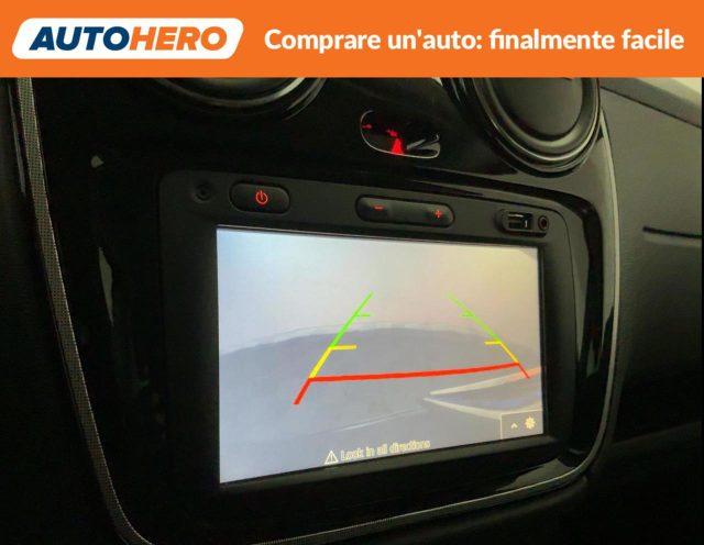 DACIA Lodgy Stepway 1.3 TCe 130CV FAP 5 posti