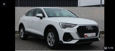 Audi Q3 SPB 45 TFSI S tronic Sportback