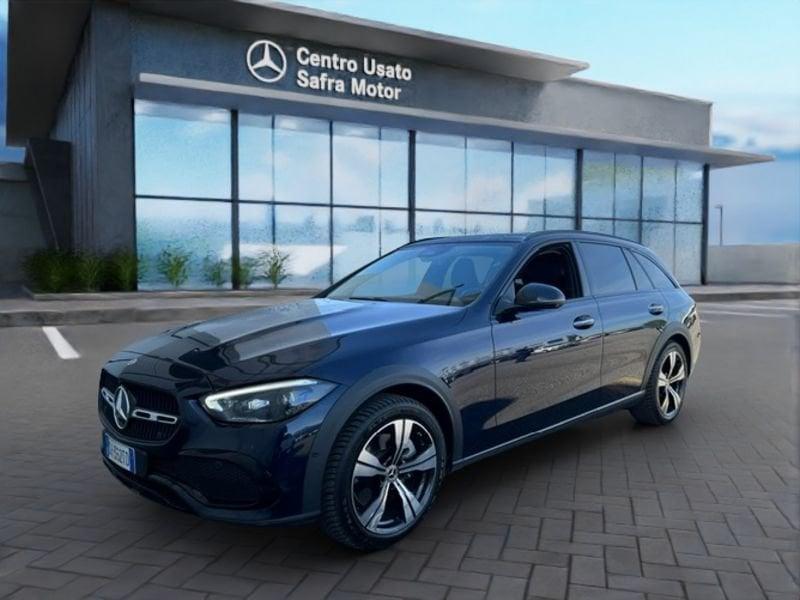 Mercedes-Benz Classe C C 220 d Mild hybrid 4Matic Premium Pro All-Terrain