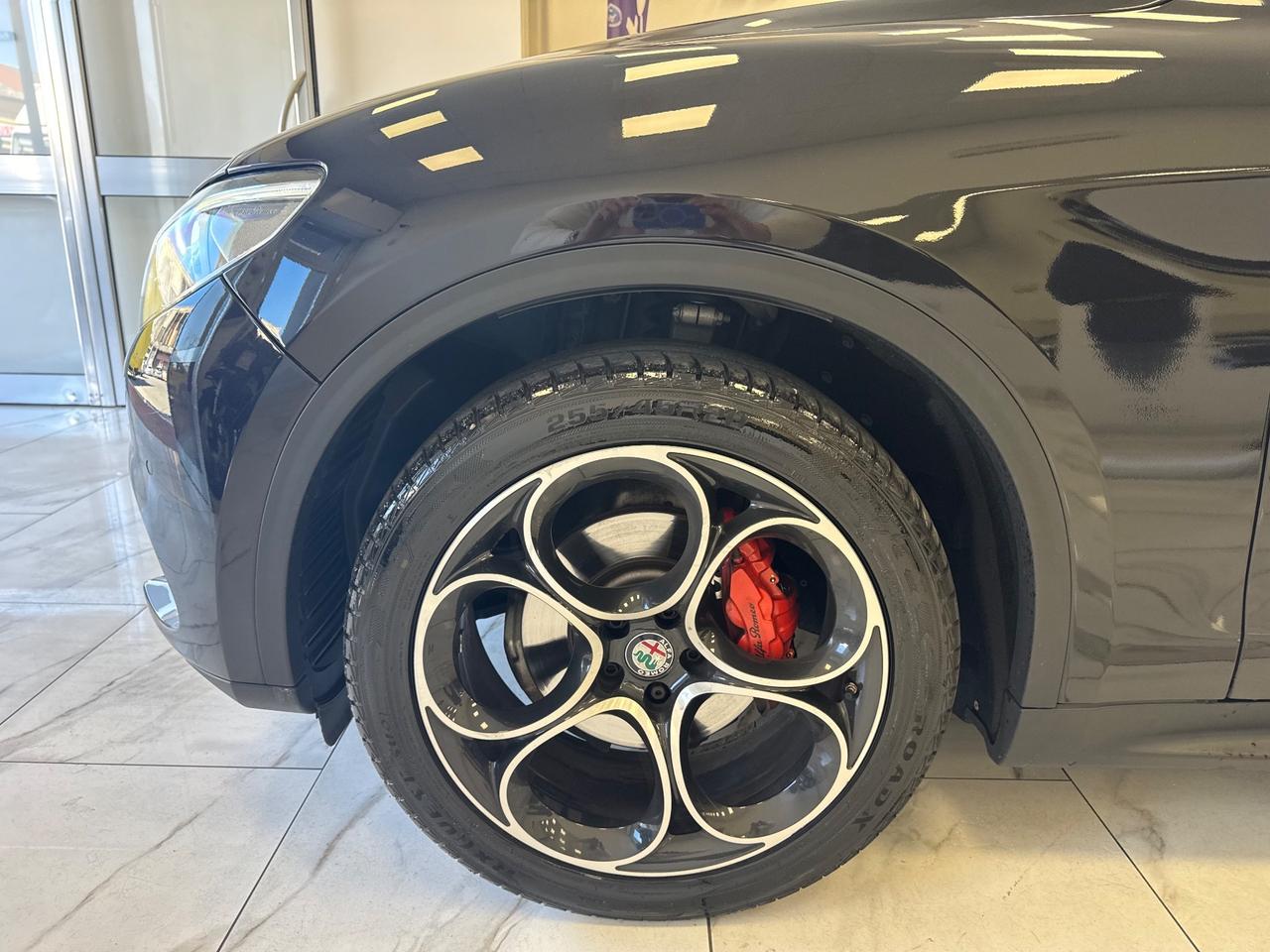 Alfa Romeo Stelvio 2.2 Turbodiesel 210 CV AT8 Q4 Executive