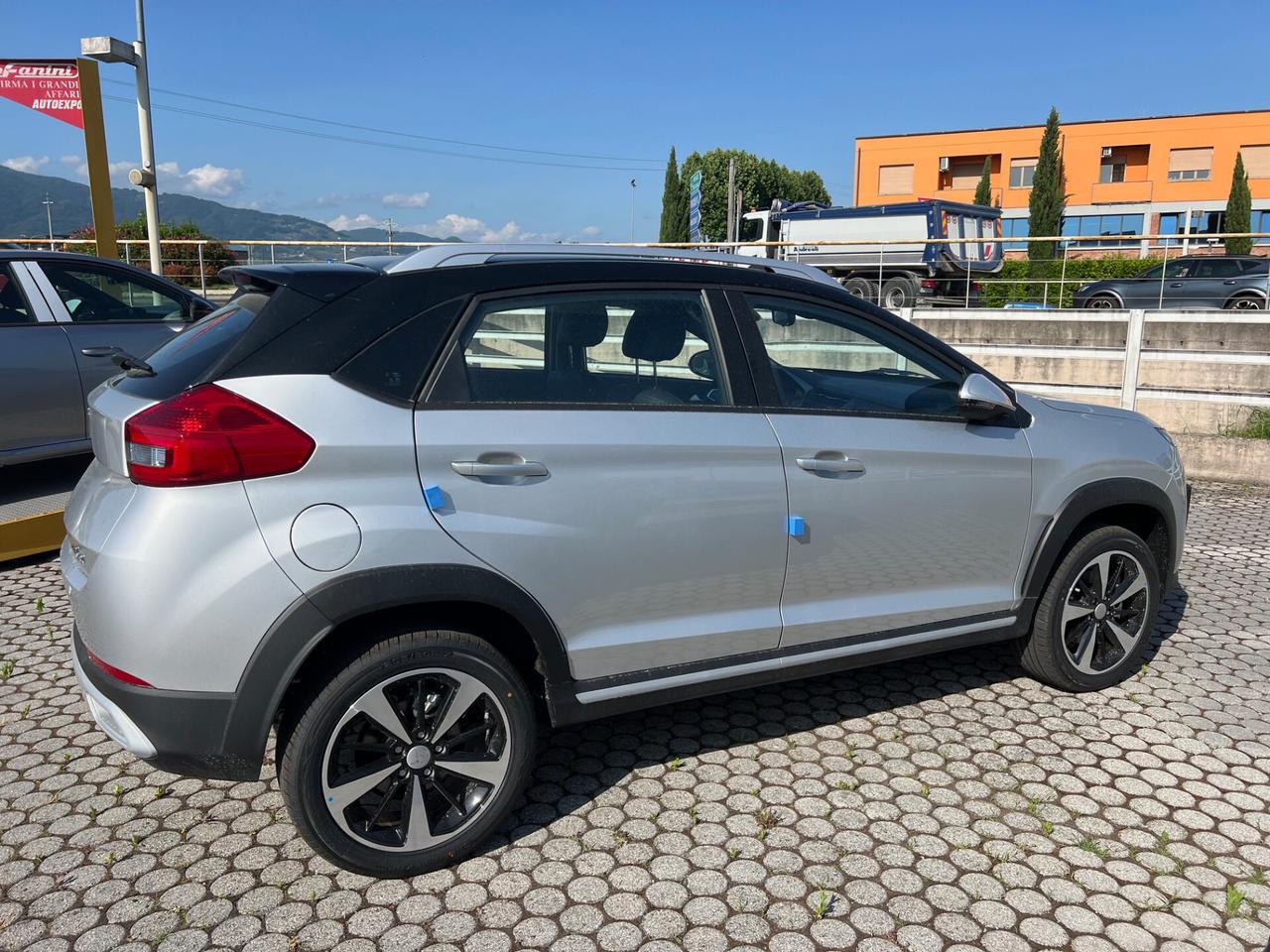 Dr Dr 3.0 dr 3.0 1.5 CVT Bi-Fuel GPL