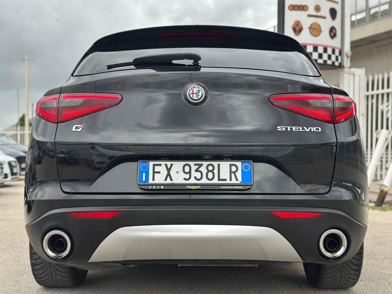 Alfa Romeo Stelvio 2019 2.2 210 CV AT8 Q4 B-Tech