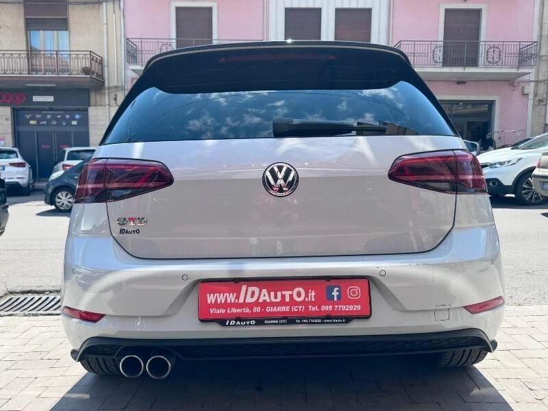 Volkswagen Golf GTD 2.0 TDI DSG 5p. BlueMotion Technology