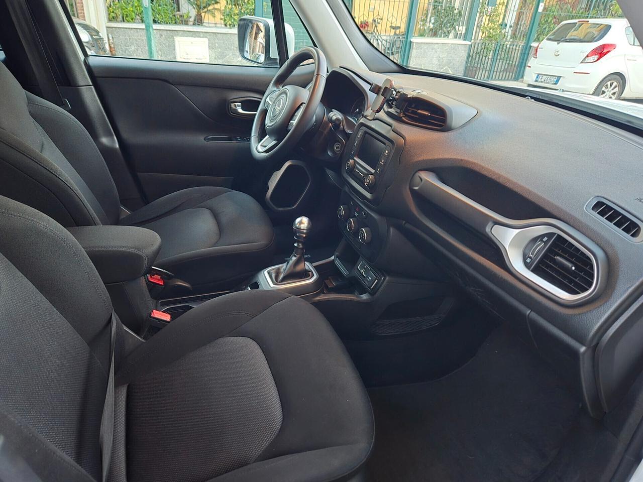 Jeep Renegade 1.6 Mjt 130 CV