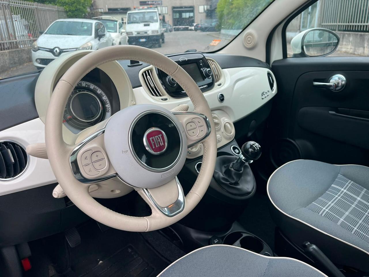 Fiat 500 1.2 Lounge X NEOPATENTATI