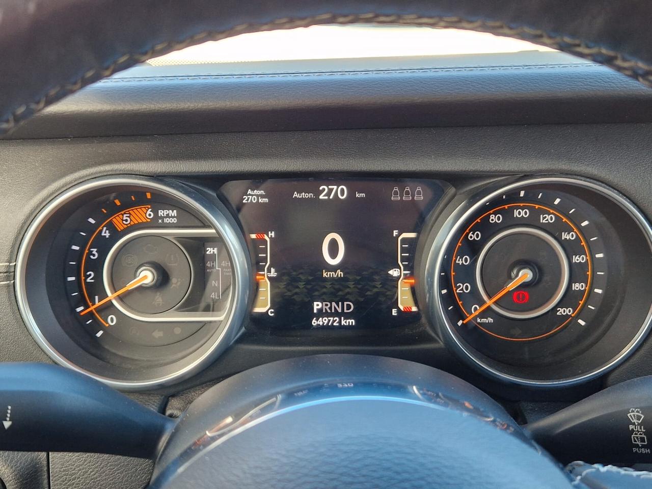 Jeep Wrangler Unlimited 2.2 Mjt II Sahara