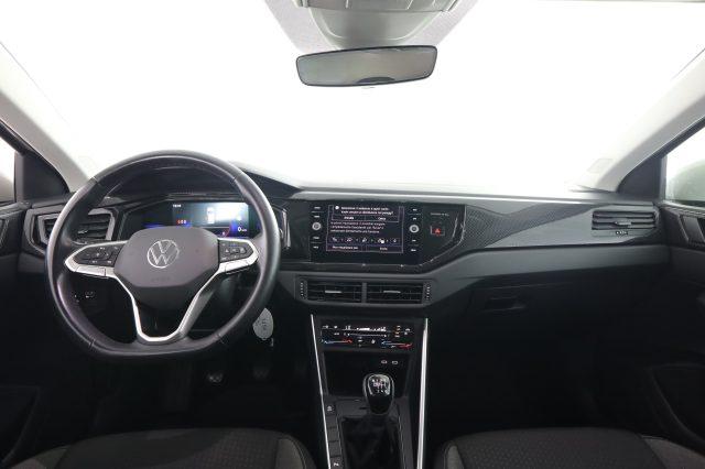 VOLKSWAGEN Taigo Taigo 1.0 TSI 110 CV Life