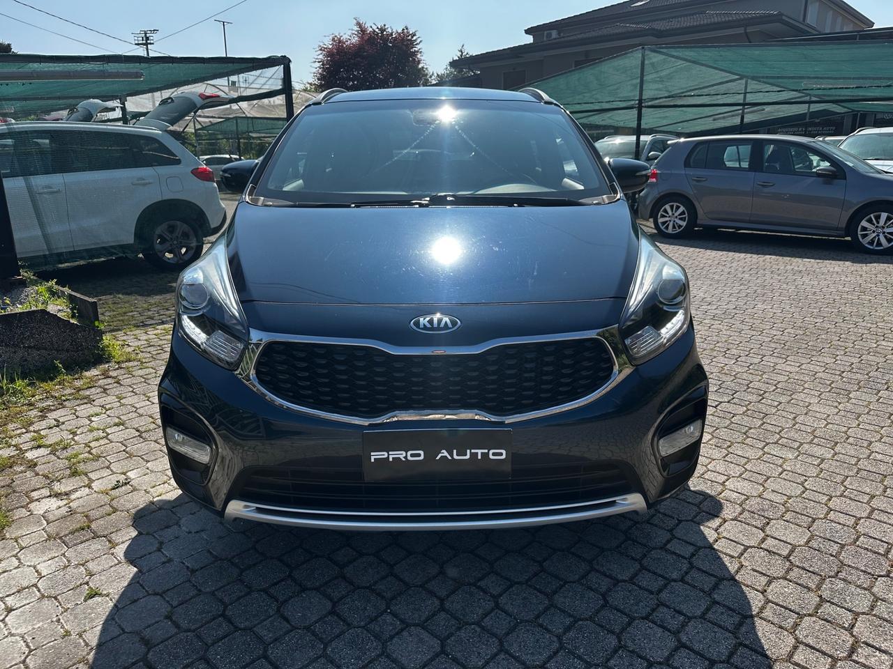 Kia Carens 1.7 CRDi 115 CV Business Class 7 POSTI