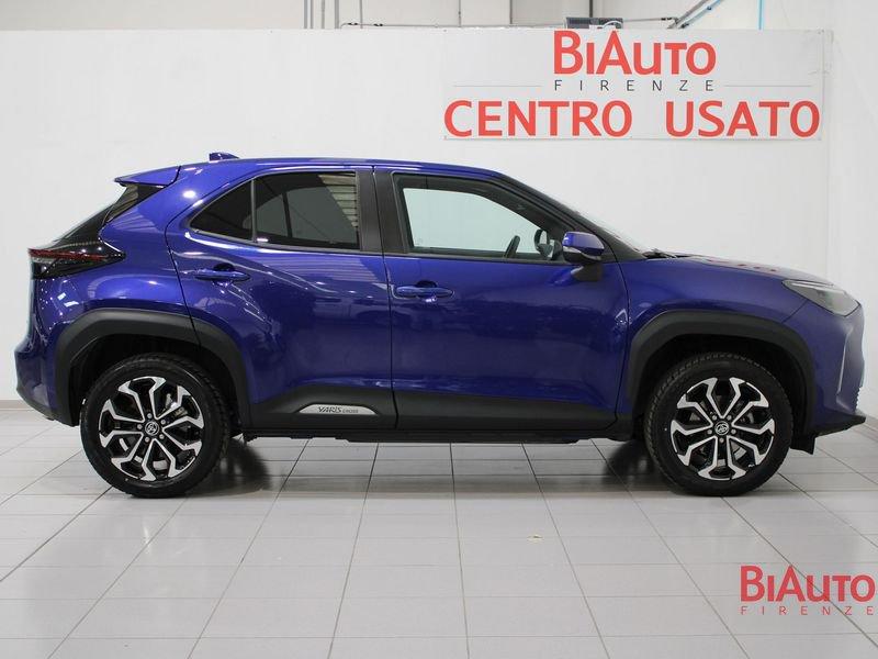 Toyota Yaris Cross 1.5 Hybrid 5p. E-CVT Trend